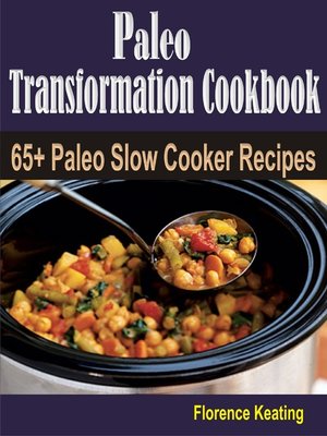 cover image of Paleo Transformation Cookbook